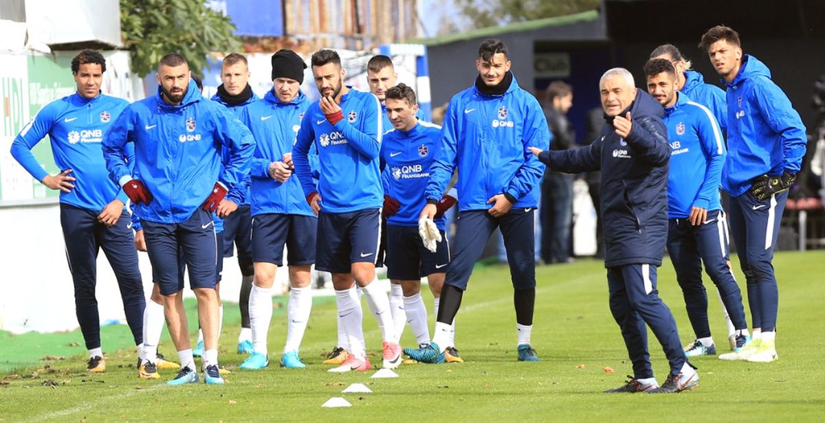 Trabzonspor\'da Öncelik Stoper
