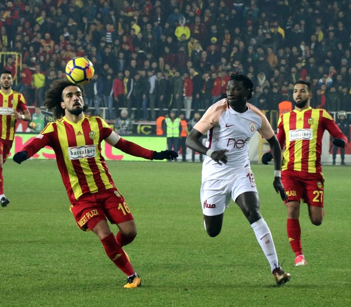 Transferin Gözdesi; Sadık Çiftpınar