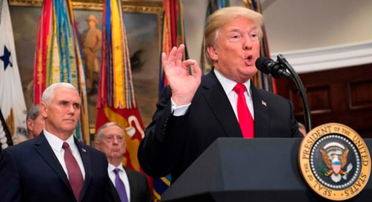 Trump, Ulusal Güvenlik Stratejisinde Çin ve Rusya\'yı Hedef Aldı
