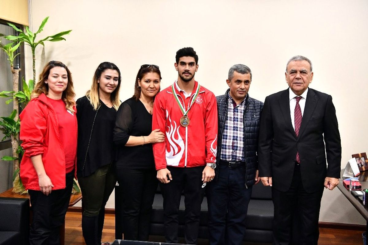 Türk Sporcu Ülkemizde Bir İlki Başardı