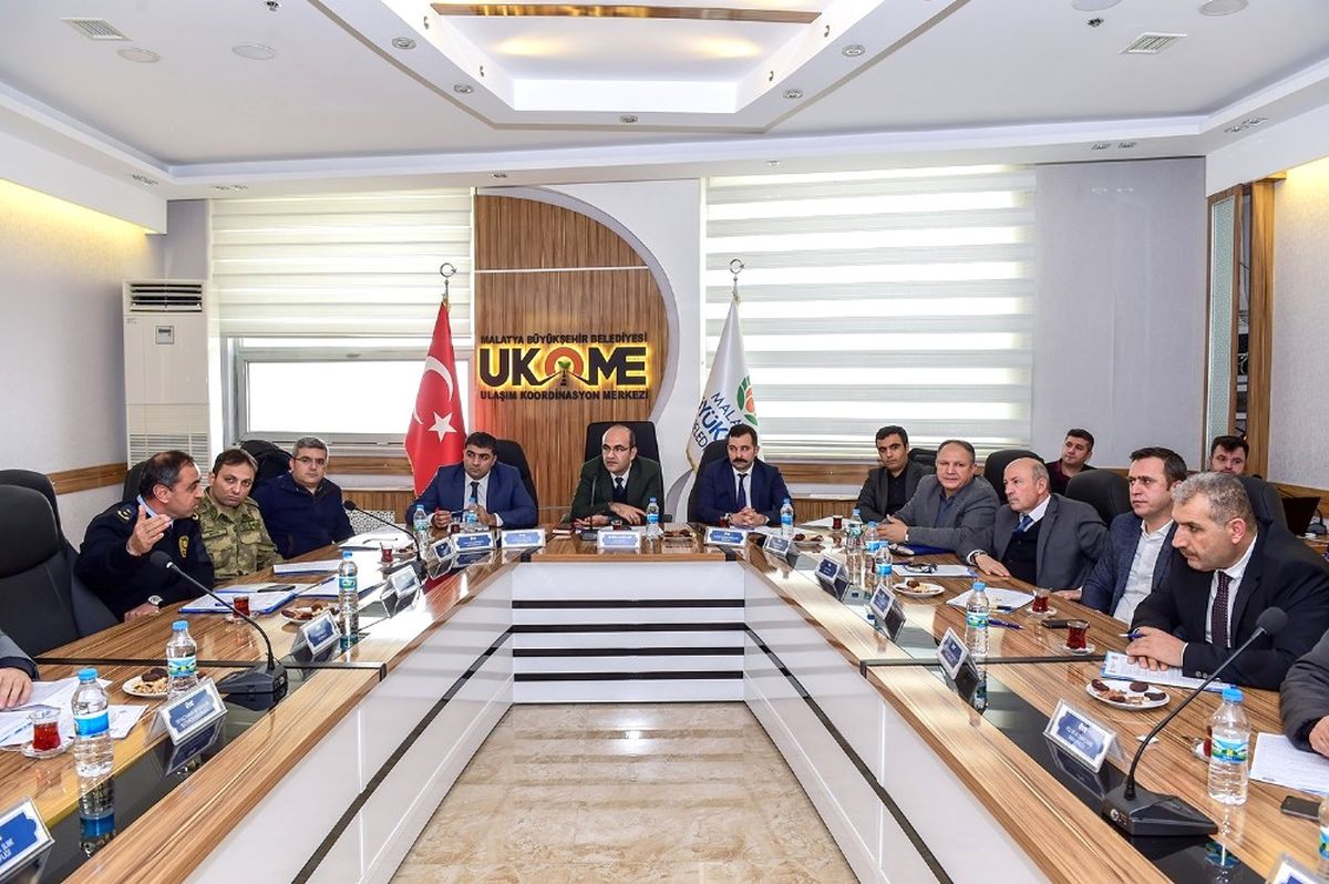 Ukome 2017 Yılının Son Toplantısını Yaptı