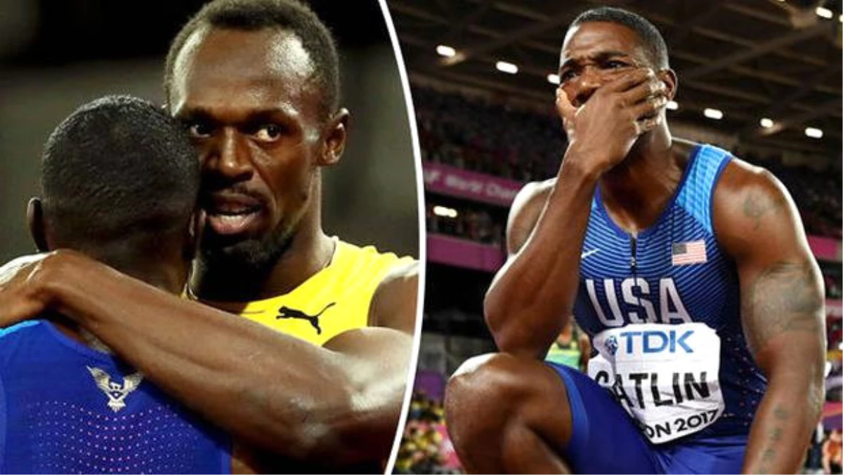 Ünlü Atlete Doping Soruşturması! Bolt\'u Geçmişti...