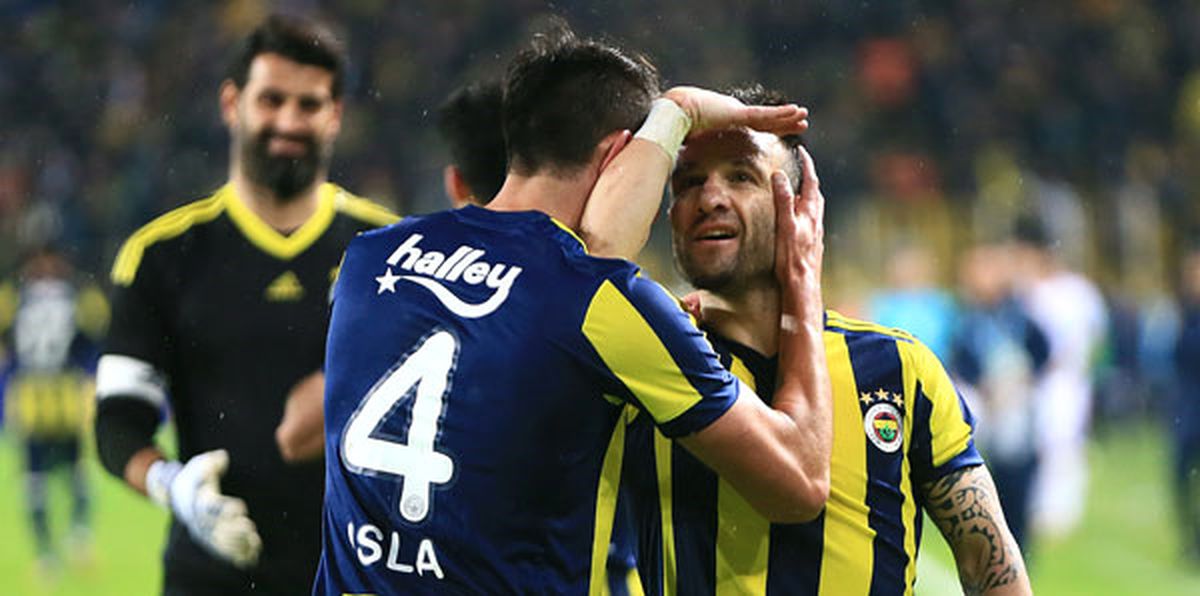 Valbuena \'Alex\' Olmasın!