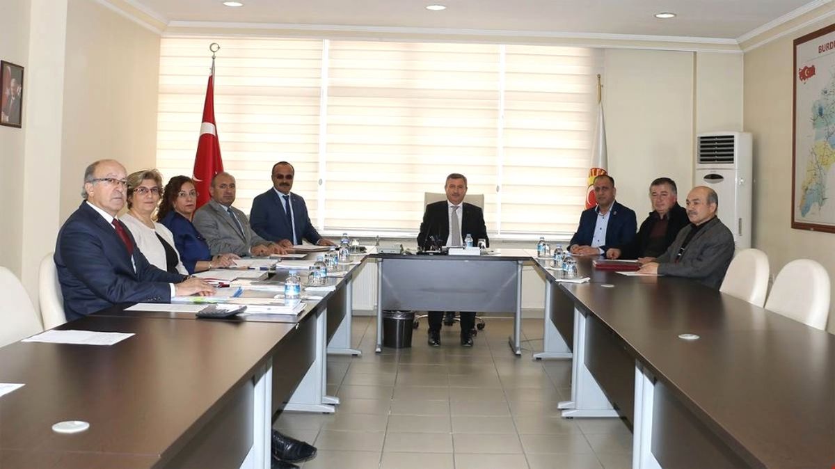 Vali Yılmaz, Muhtarların Taleplerini Dinledi