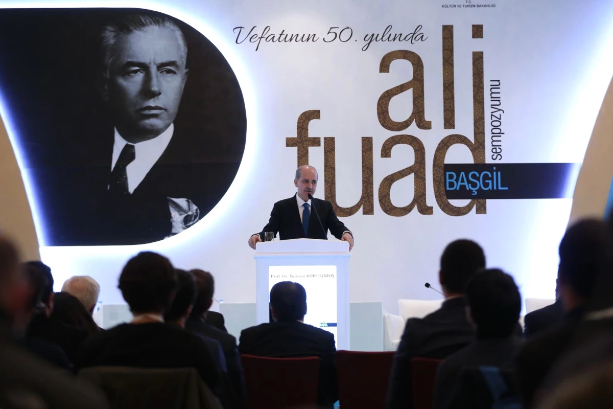 Vefatının 50. Yılında Ali Fuad Başgil Sempozyumu