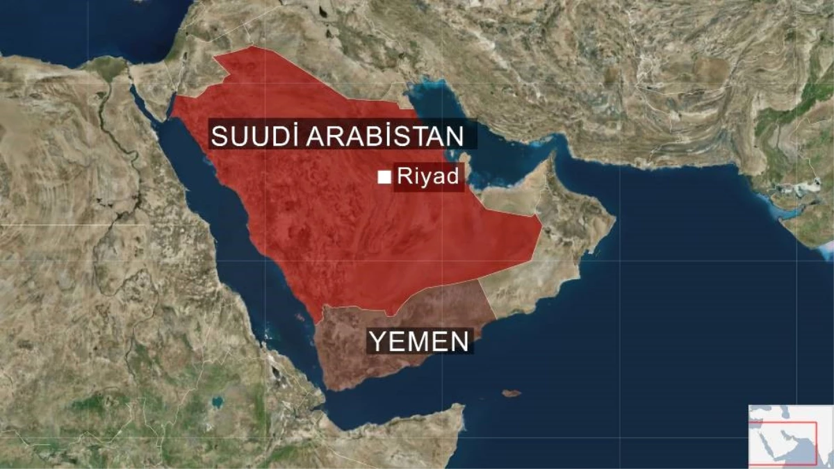 Yemen\'deki İsyancı Şii Husiler: Suudi Arabistan\'ın Başkenti Riyad\'a Balistik Füze Attık