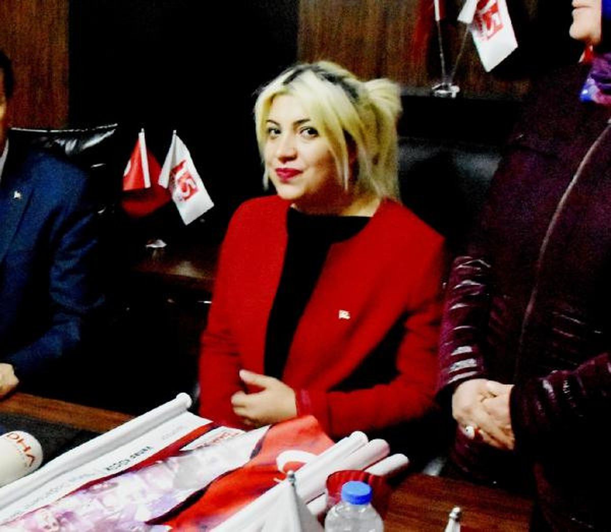 15 Temmuz Milli İrade Ocakları Genel Başkanı İstifa Etti
