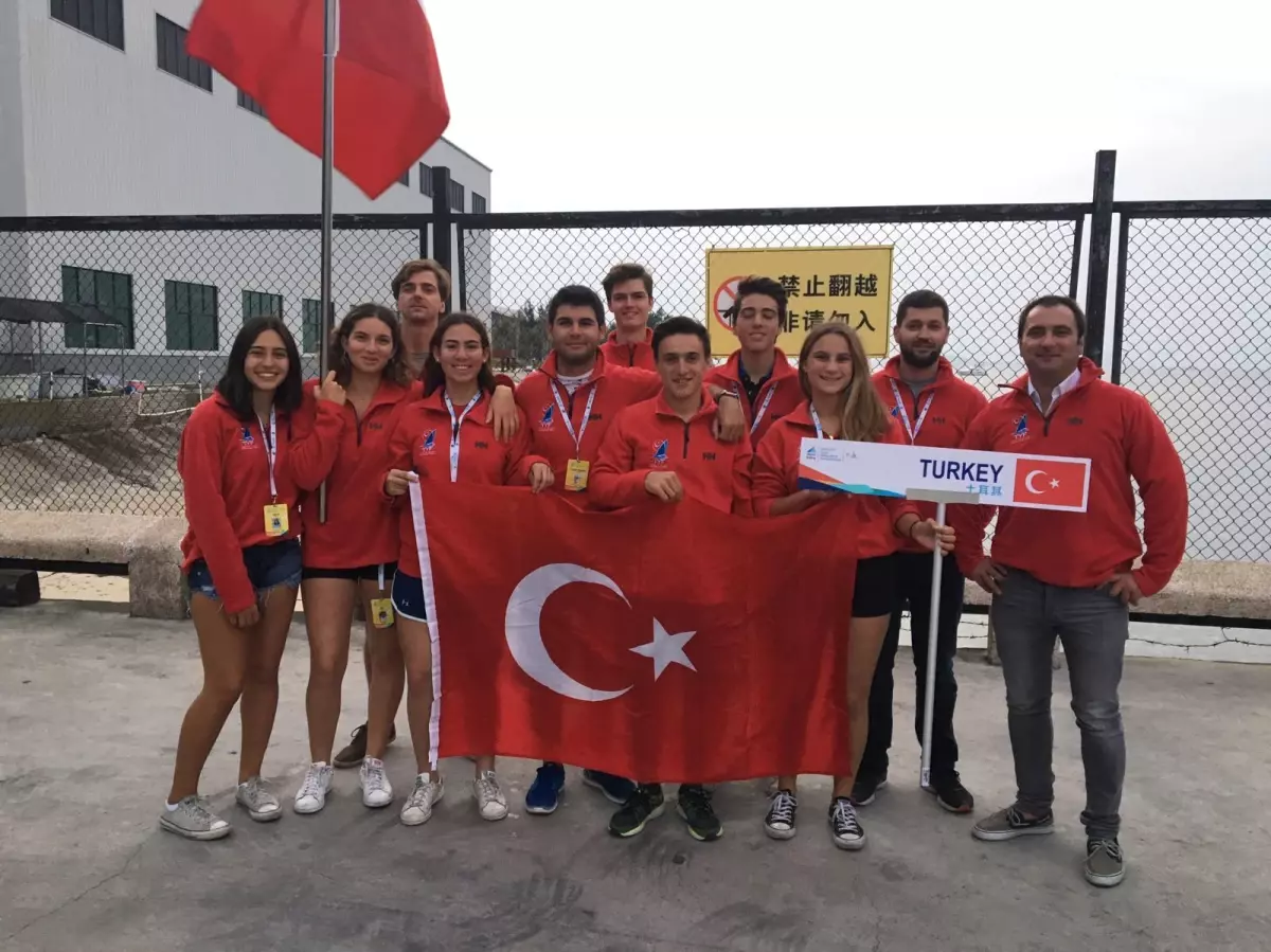 420 Erkek Milli Takımı Dünya Beşincisi Oldu