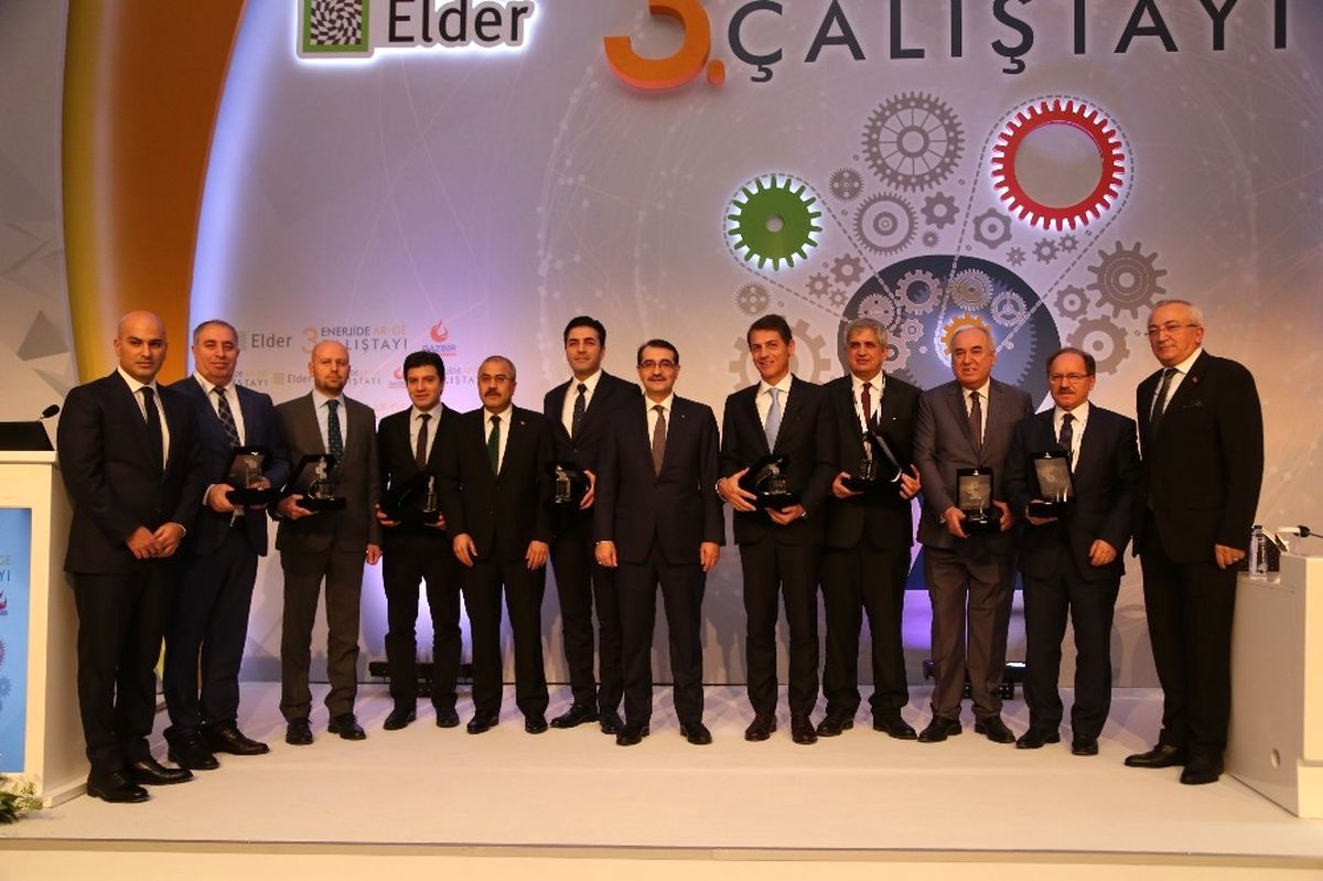 Aedaş\'a Ar-Ge Başarı Ödülü