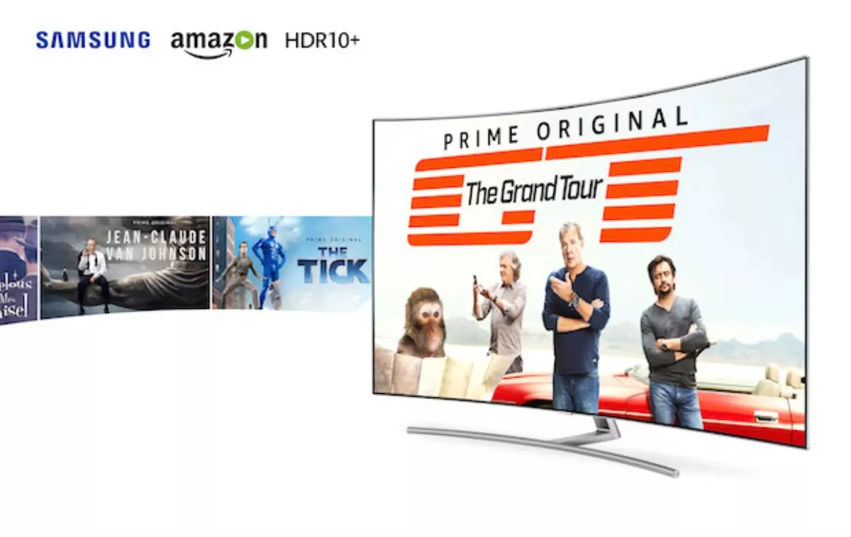 Amazon Prime Video Hdr10+, Tüm Samsung 2017 Uhd Tv Serisinde