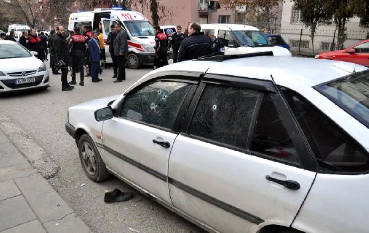 Ankara\'da Eski Damat Dehşeti: 1 Ölü, 1 Yaralı