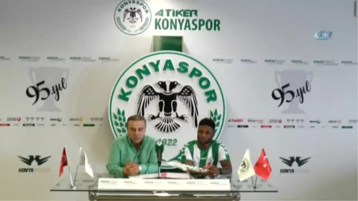 Atiker Konyaspor\'da Tüm Forvet Oyuncularıyla Yollar Ayrılıyor