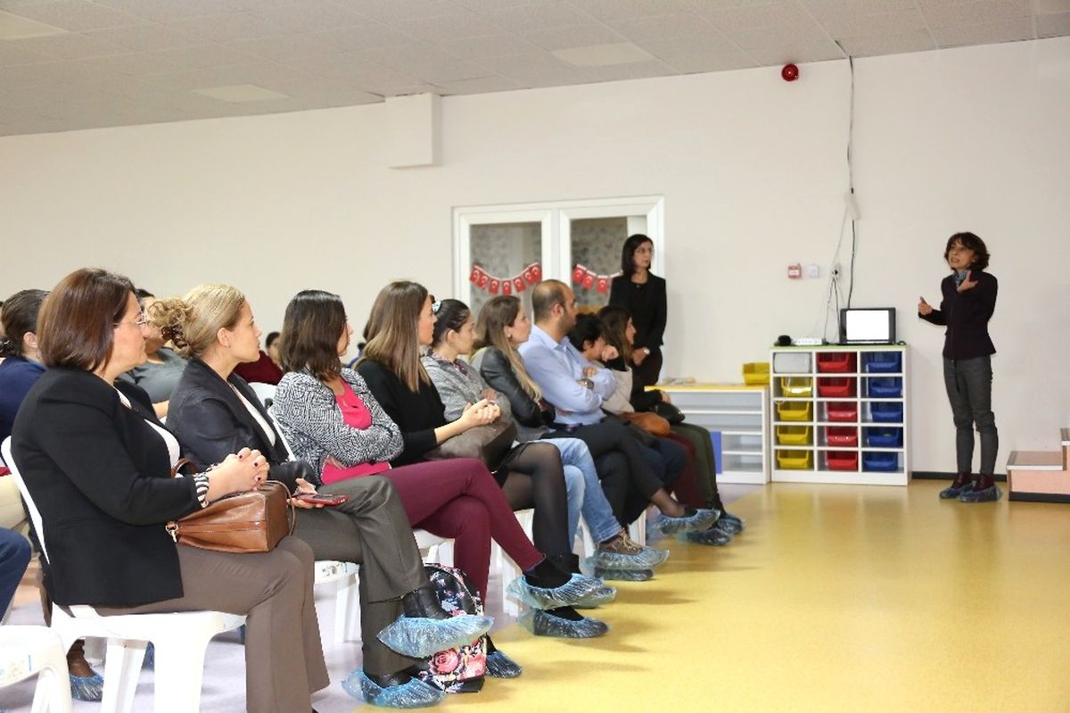 Aü\'de \'Çocuk Cinsel İstismarının Önlenmesinde Aile Eğitimi\' Semineri