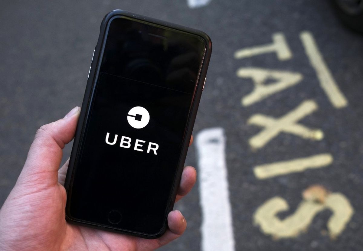 Avrupa Adalet Divanı: "Uber Taksi Şirketi"