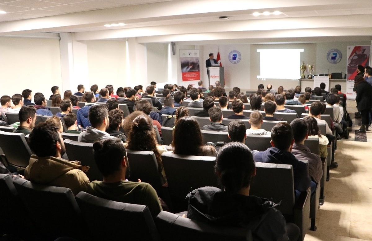 Aydem, Tübitak Birincisi Alatay Elektromobil\'i Ziyaret Etti