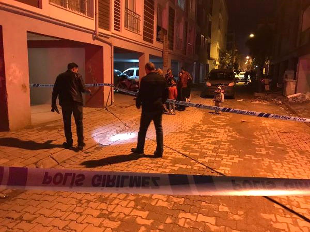 Aydın\'da Tabanca ve Sopalı Kavga: 2 Yaralı