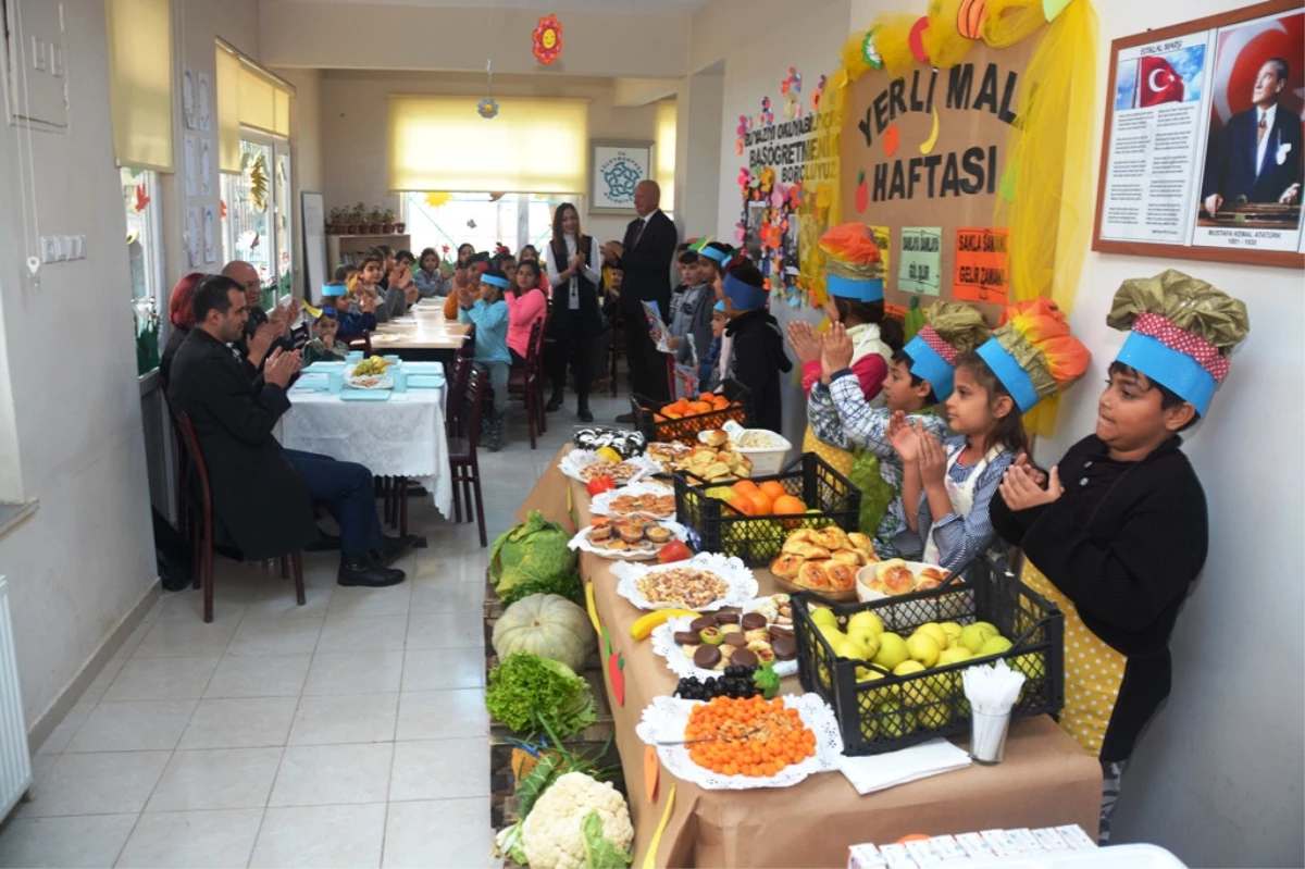 Aydoğdu Sosyal Etkinlik Merkezi Yerli Malı Haftası\'nı Kutladı