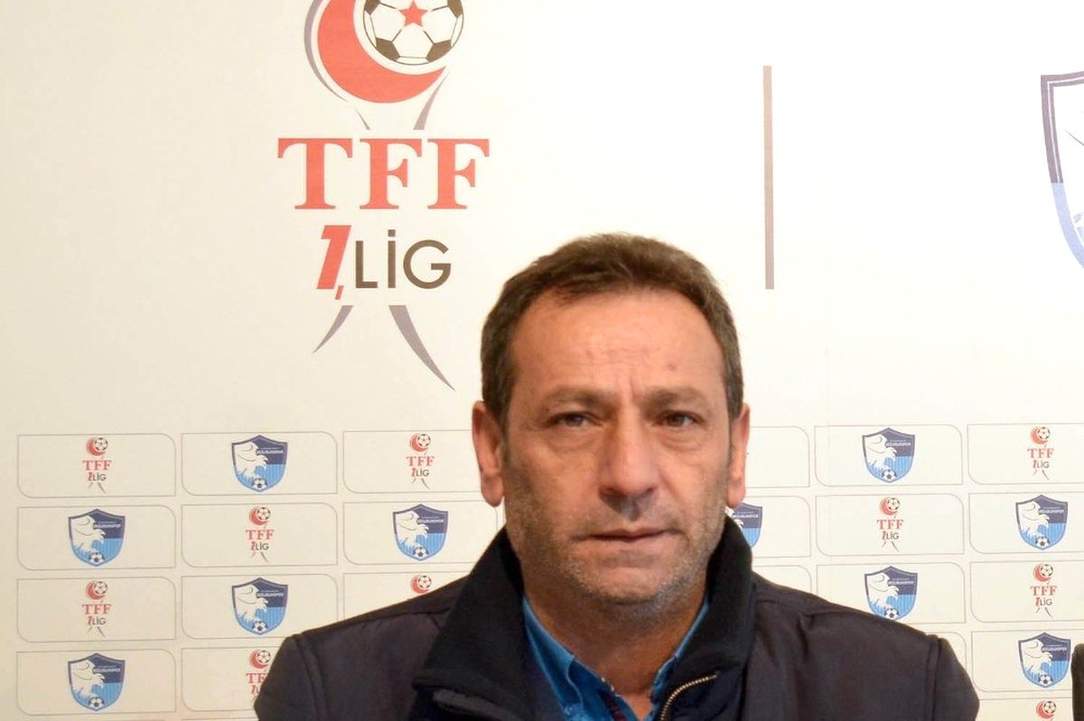 B.b. Erzurumspor Kulübü Basın Sözcüsü Barlak Açıklaması