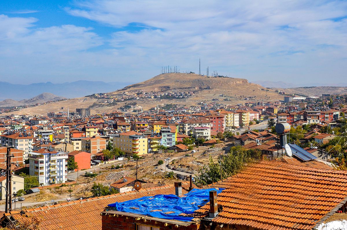 Baca Yangınlarına Dikkat!