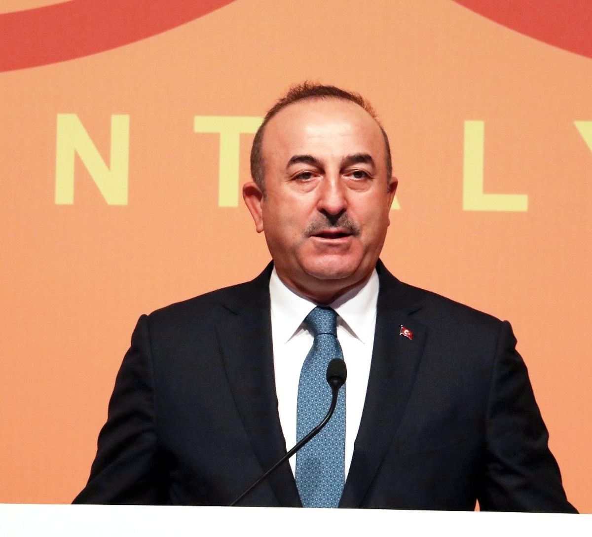 Bakan Çavuşoğlu, Yunan Mevkidaşıyla Görüştü
