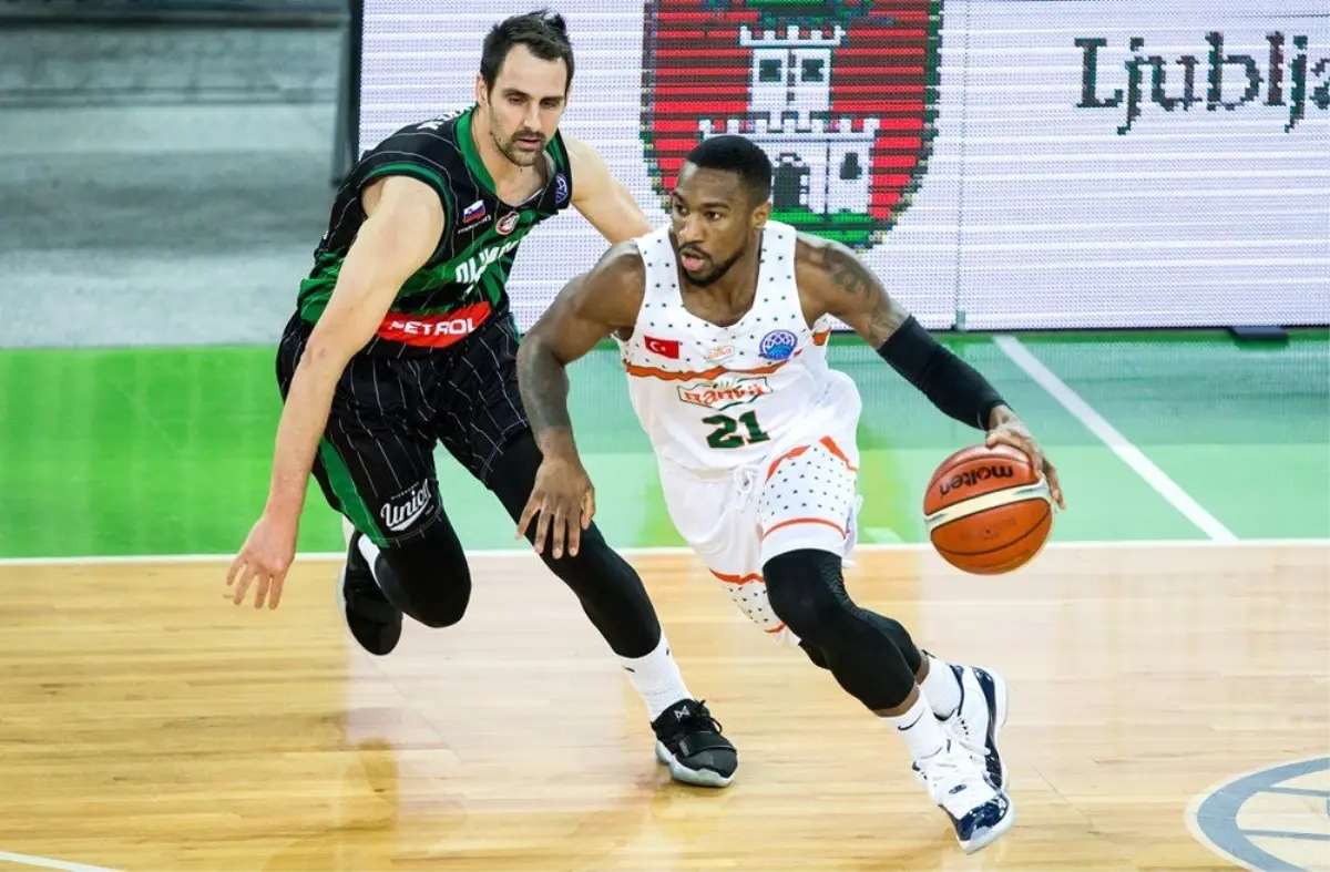 Banvit Slovenya\'da Kazanmayı Bildi