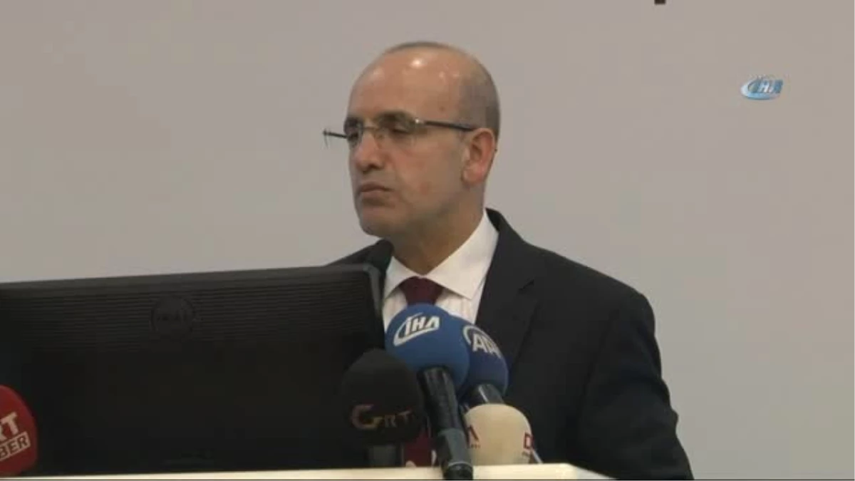 Başbakan Yardımcısı Mehmet Şimşek: "Türkiye Irak\'ın En İyi Ortağı Olacak"