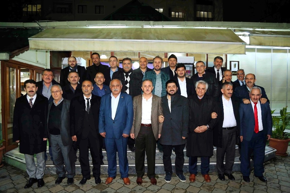 Başkan Çağırıcı: "Muhtarlar Bizim Çözüm Ortağımız"