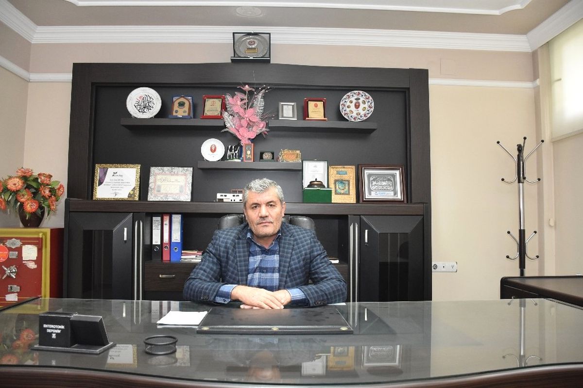 Başkan Öztürk Ortak Soy Kütüğü ve Irk Soy Kütüğü Projesini Değerlendirdi