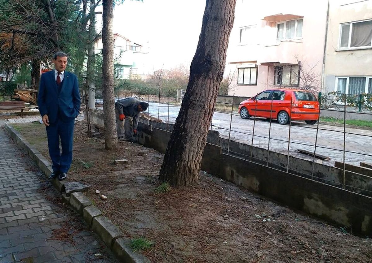 Başkan Süleyman Özkan: Simav\'daki Çevre Düzenlemeleri 2018\'de Tamamlanacak