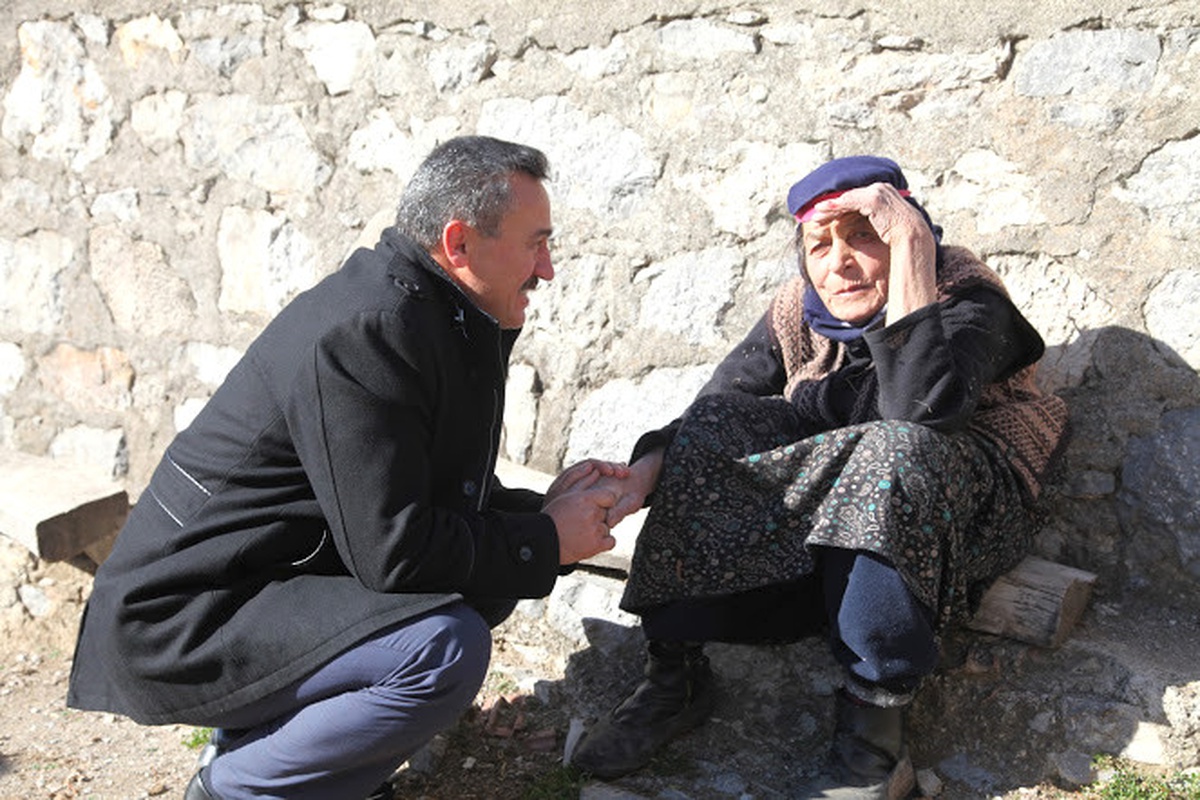 Başkan Tutal, Mahalle Sakinleri İle Hasbihal Edecek