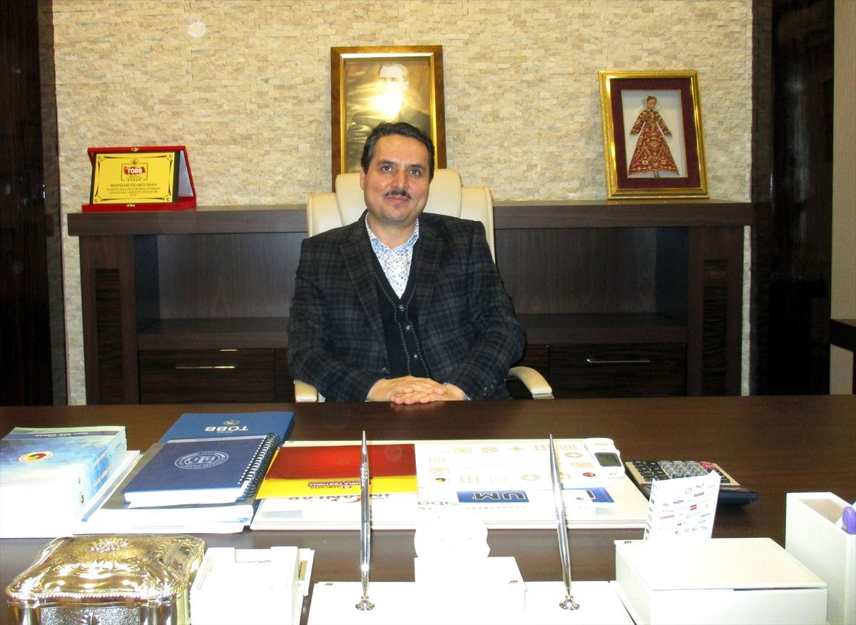 Beypazarı Ticaret Odası Başkanı Ayık Açıklaması