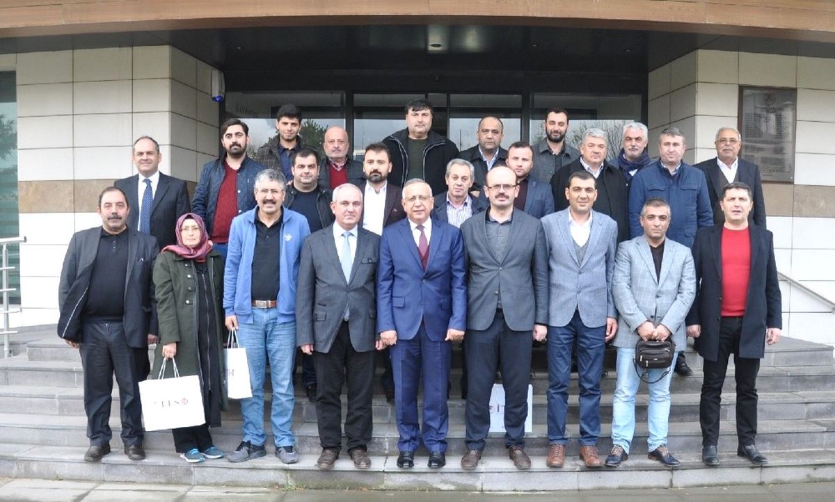 Biber Kümelenme Projesine İtso\'dan Destek