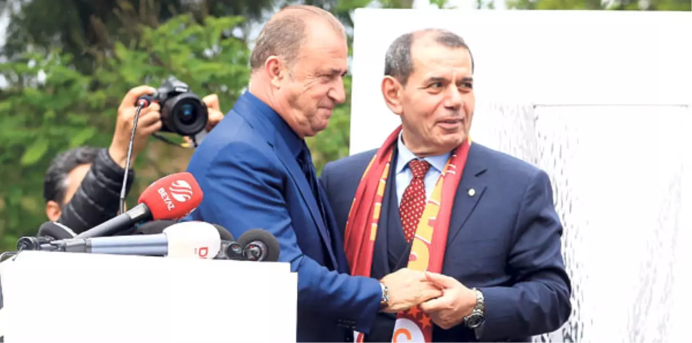 "Dursun Özbek, Fatih Terim\'i Getirmeli"