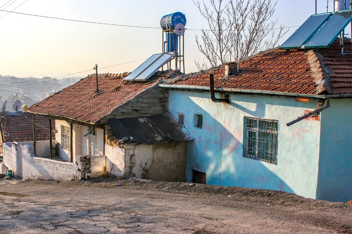 Büyükşehir Baca Yangınlarına Karşı Vatandaşları Uyardı