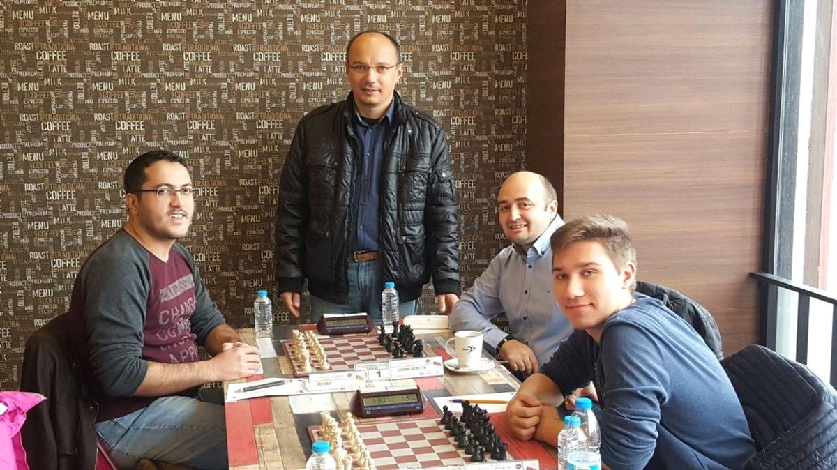 Büyükşehirli Satranççı Bursa Şampiyonu