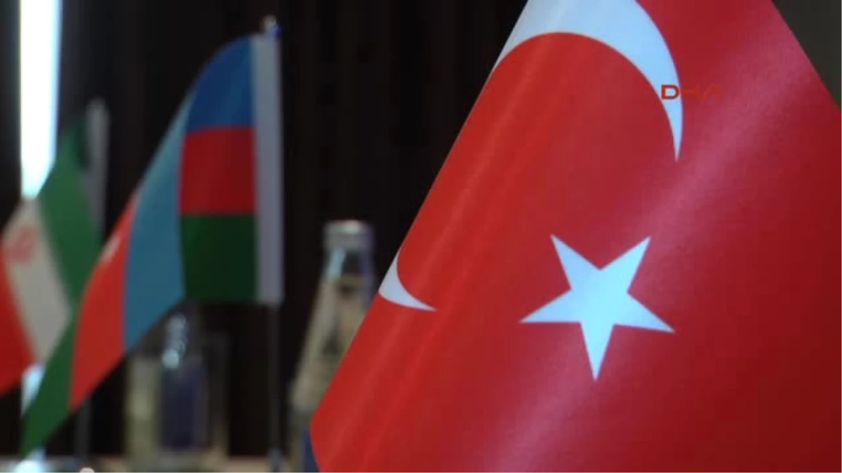 Çavuşoğlu, Azerbaycan Cumhurbaşkanı Aliyev\'ile Görüştü