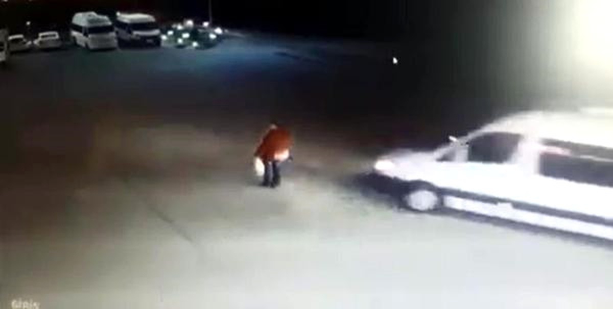 Çay İçmeye Gittiği Benzinlikte, Az Daha Ölüyordu