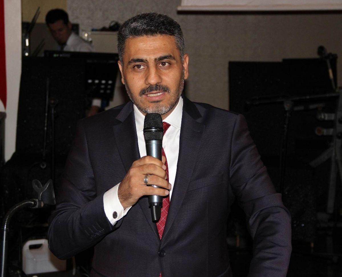 Çedaş\'tan Köy Muhtarlarına Plaket