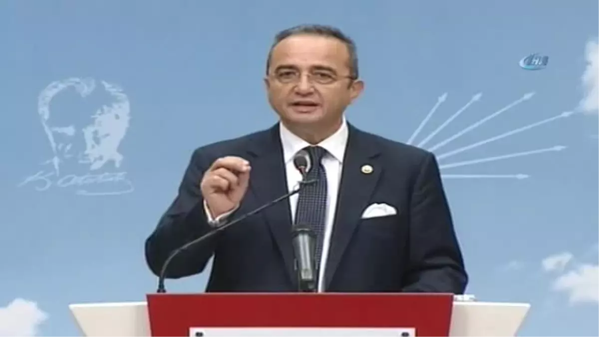 CHP\'li Tezcan: "Yunanistan Savunma Bakanına Söylüyorum, Bu Hezeyanlardan Vazgeçsinler, Bu Coğrafya...