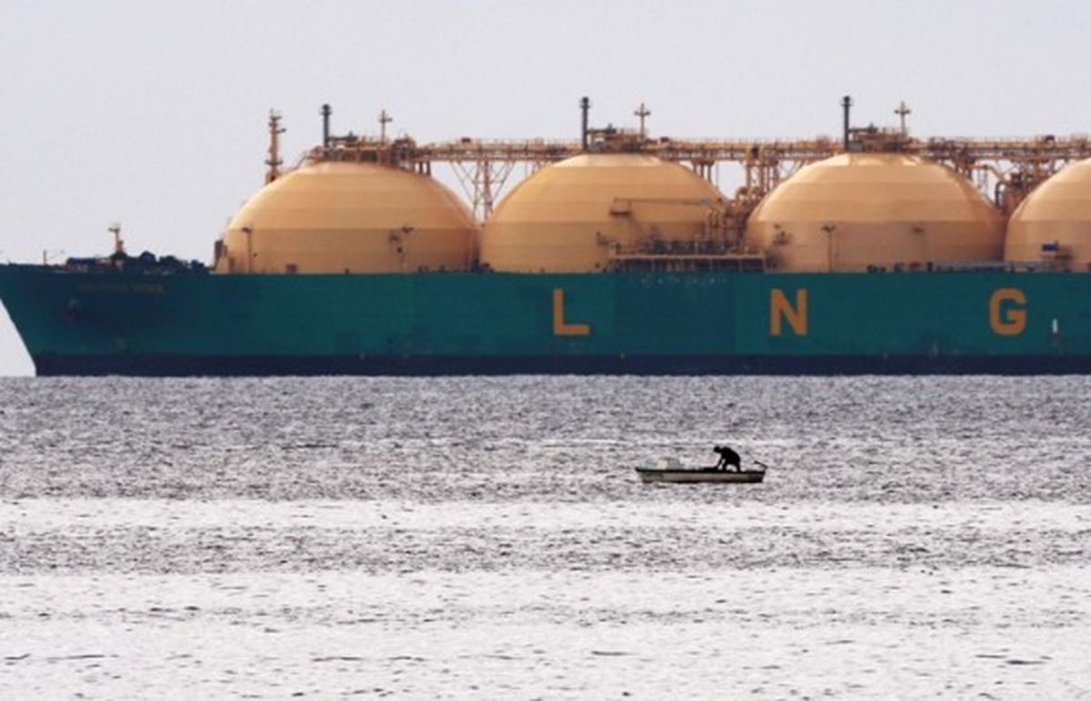 Çin Şimdi de Lng Piyasasını Dönüştürüyor!
