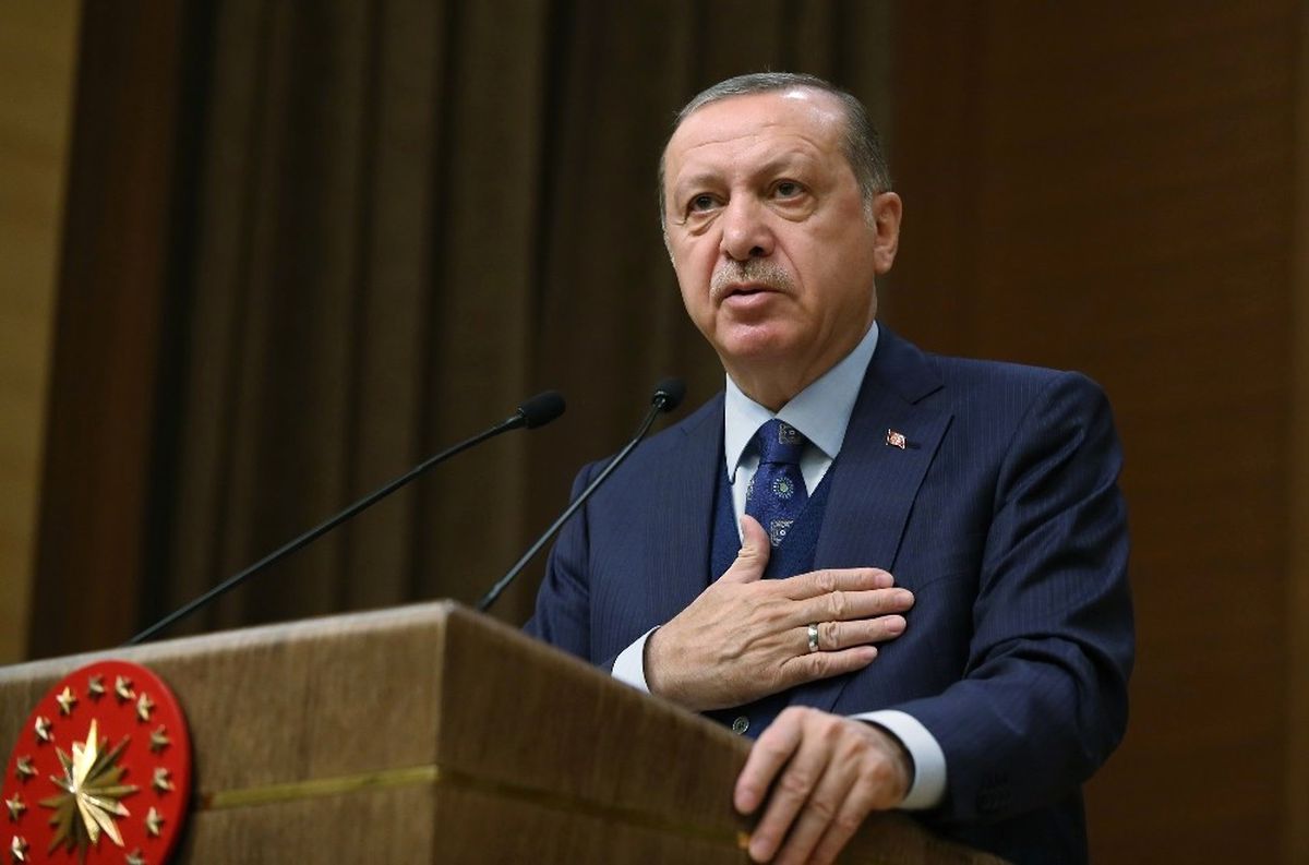 Cumhurbaşkanı Erdoğan: "El Uzatanın Elini Kırarız"