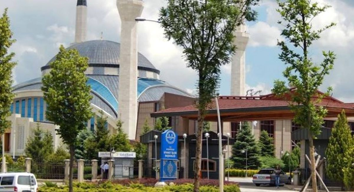 Diyanet İşleri\'nde Atamalar Yapıldı