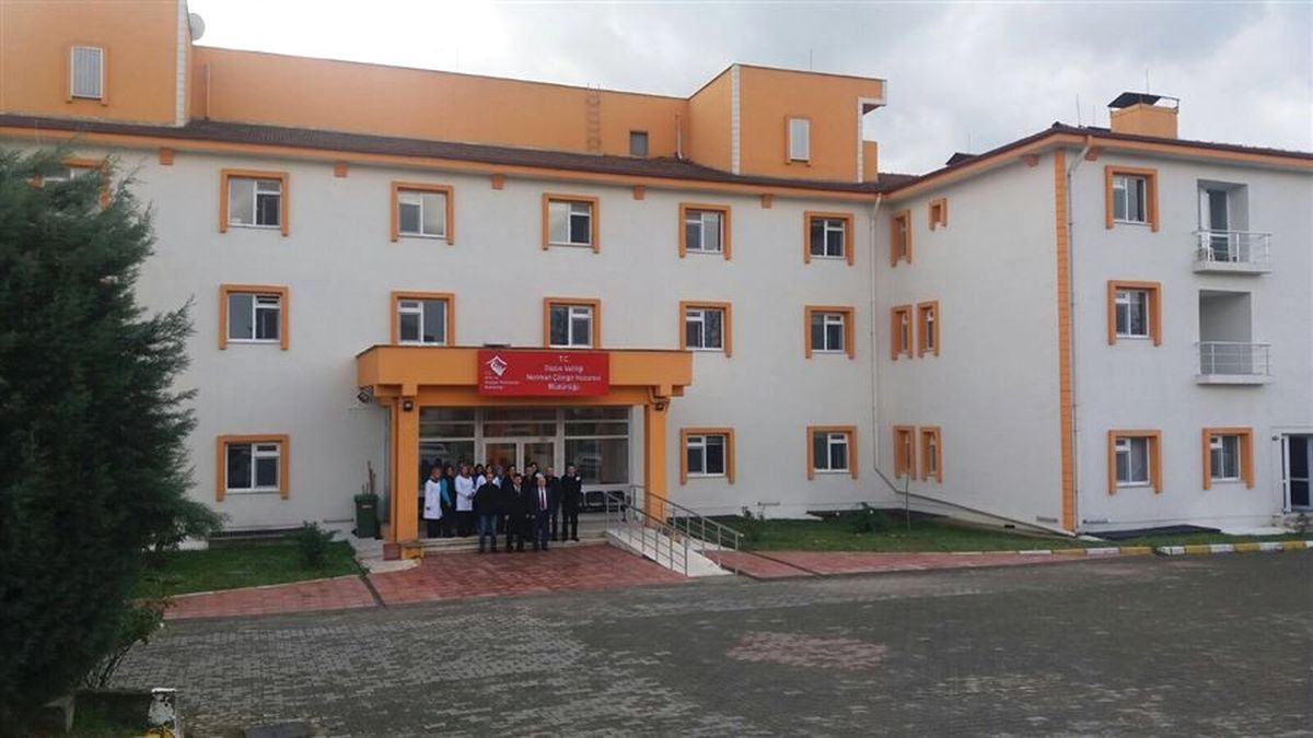 Düzce\'nin 3. Huzurevi Hizmet Vermeye Başladı