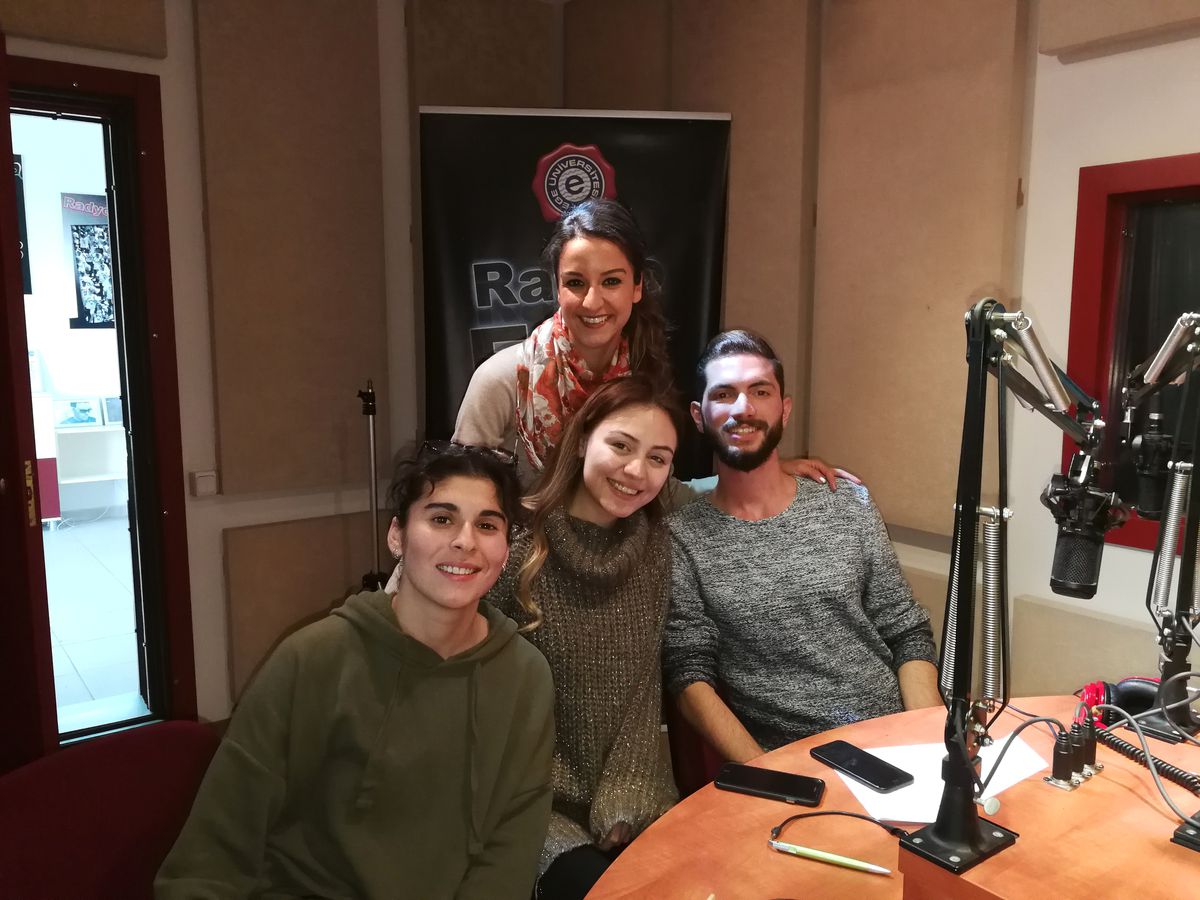 Ege Üniversitesi Öğrencilerinden Anlamlı Proje
