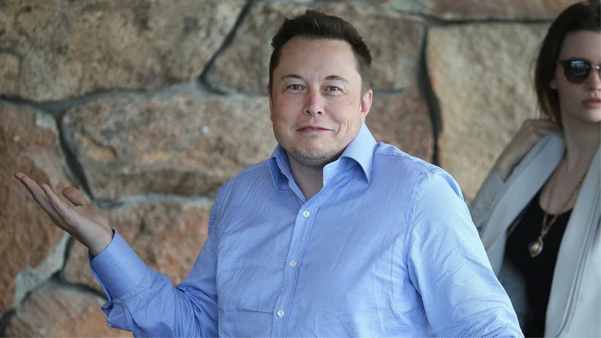 Elon Musk Telefon Numarasını Twitter\'dan 16 Milyon Takipçisiyle Paylaştı