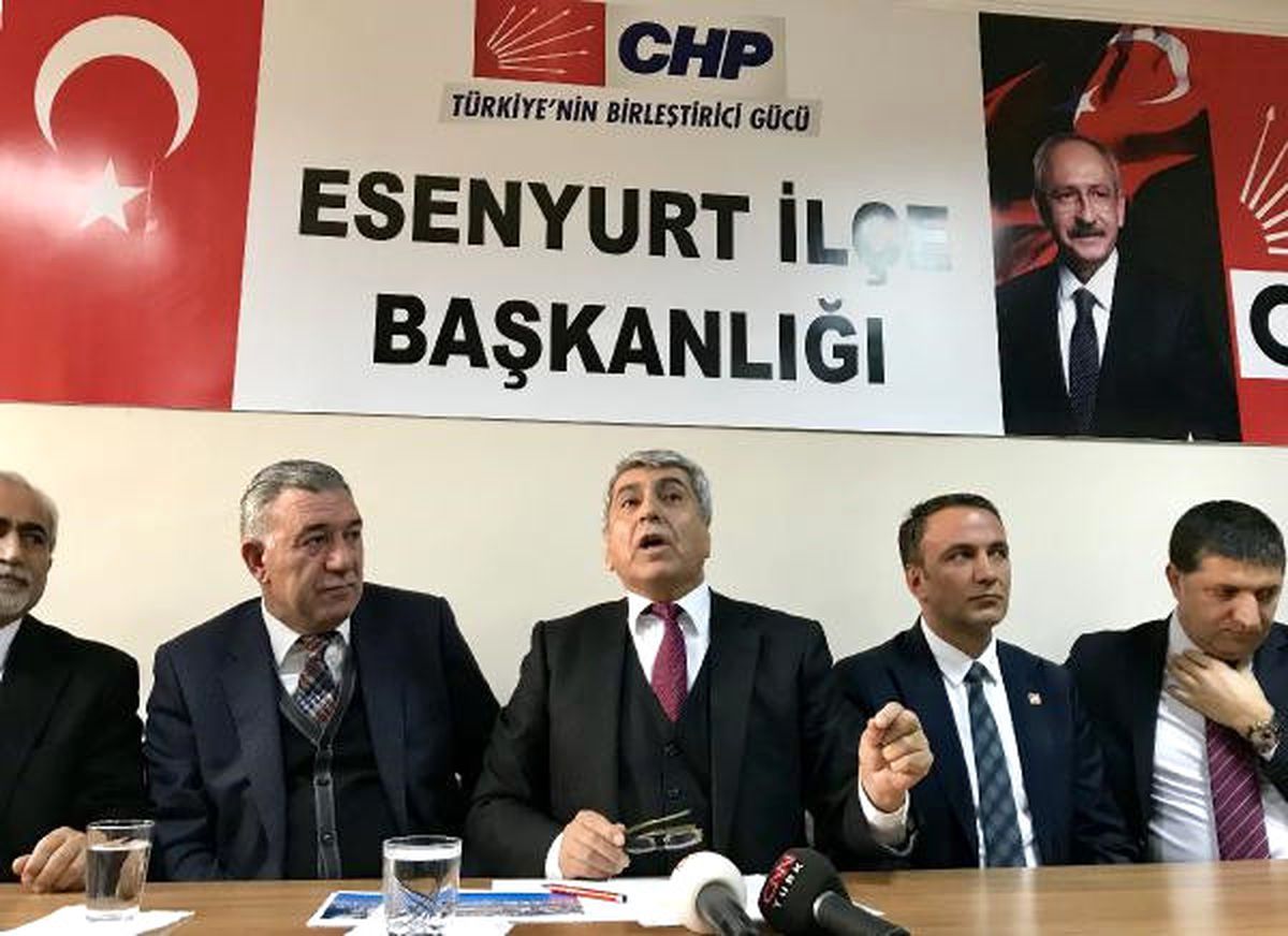 Esenyurt\'ta Yeni Belediye Başkanı Seçiliyor (1)