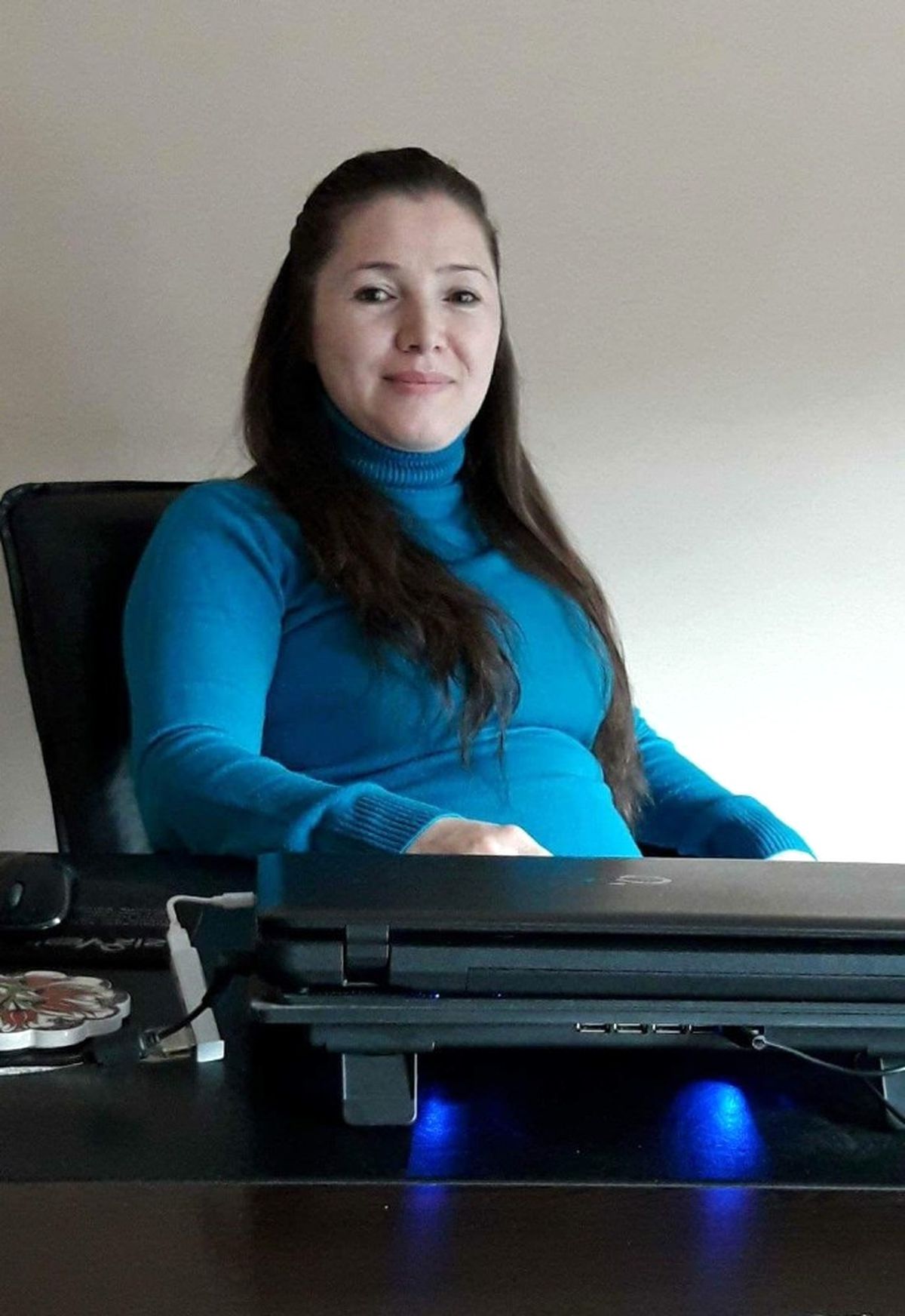 Esra Kokurcan İssi, Görevine Başladı