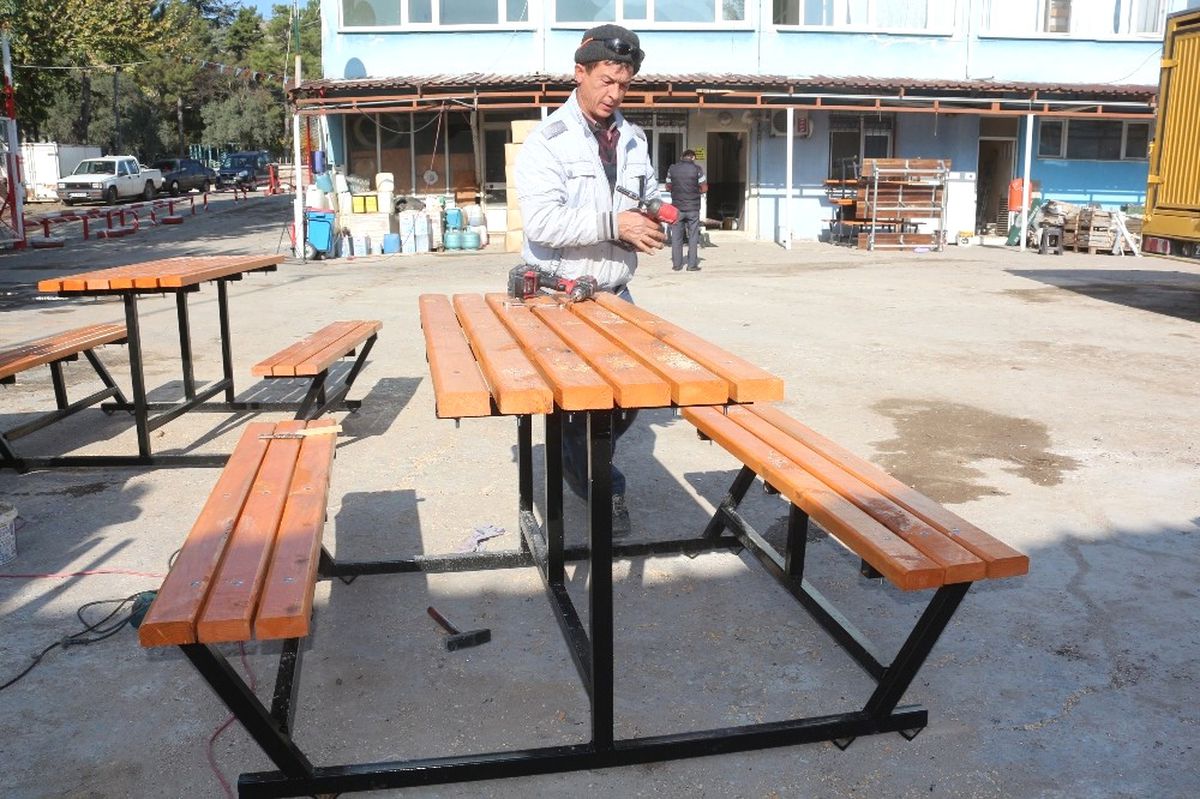 Fabrika Gibi Belediye