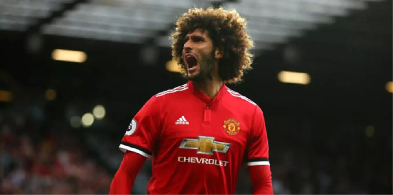 Fellaini\'den Beşiktaşlıları Heyecanlandıran Paylaşım!