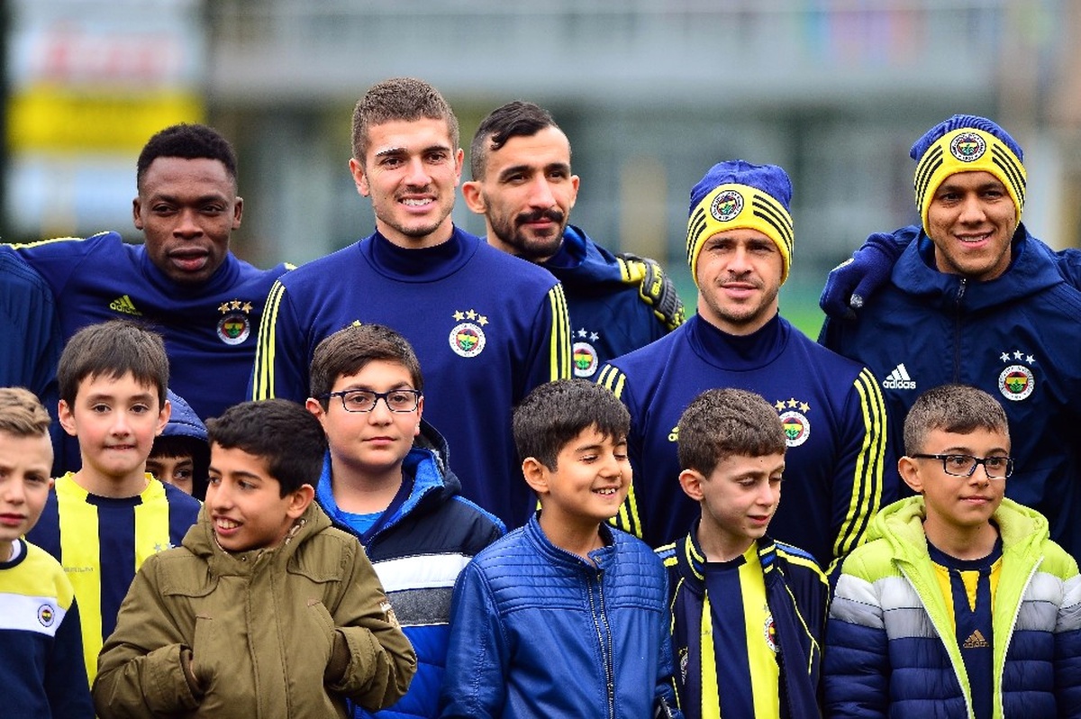 Fenerbahçe, Atiker Konyaspor Hazırlıklarına Başladı